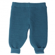 Knitted Organic Merino Wool Trousers