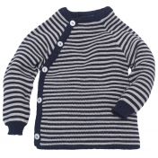 Lightweight Merino Button Through Jumper