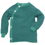 Lightweight Merino Button Through Jumper