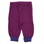 Knitted Organic Merino Wool Trousers