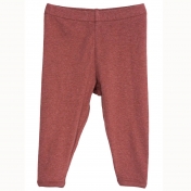 Soft Organic Cotton Baby Leggings