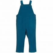 Overalls in Organic Cotton Corduroy