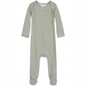 Baby Sleepsuit in Organic Cotton