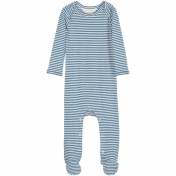 Baby Sleepsuit in Organic Cotton