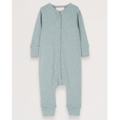 Footless Baby Sleepsuit in Organic Cotton