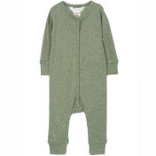 Footless Baby Sleepsuit in Organic Cotton