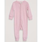 Footless Baby Sleepsuit in Organic Cotton