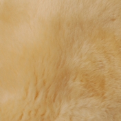 Soft and Springy Sheepskin