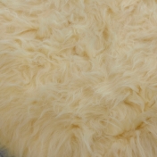 Soft and Springy Sheepskin