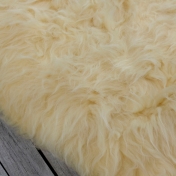 Soft and Springy Sheepskin