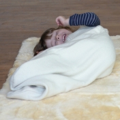 Boiled Merino Wool Sleeping Bag