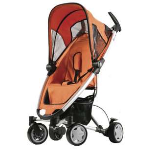 collapsible stroller