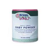 baby powder