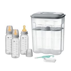 chemical sterilising kit