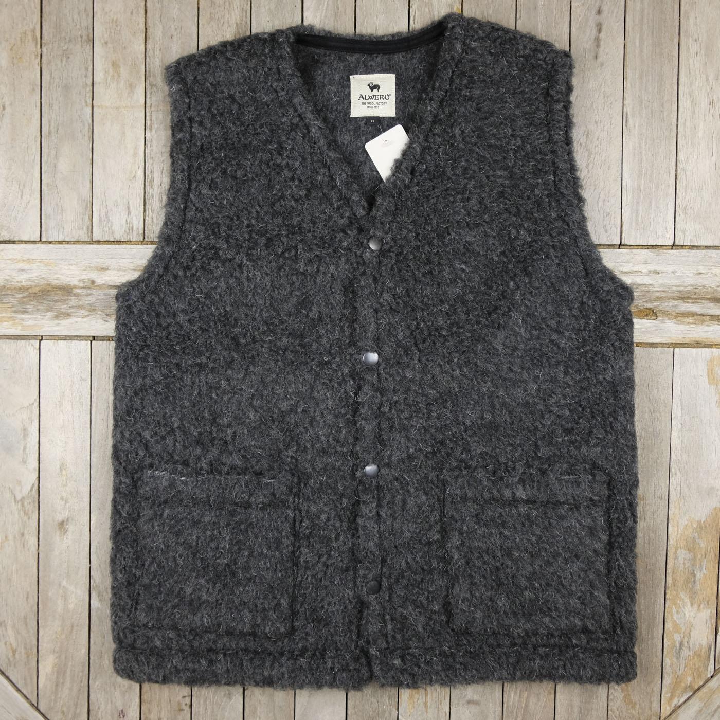 Adult's Wool Turk Vest [1179 TURK] - £68.00 : Cambridge Baby, Organic ...