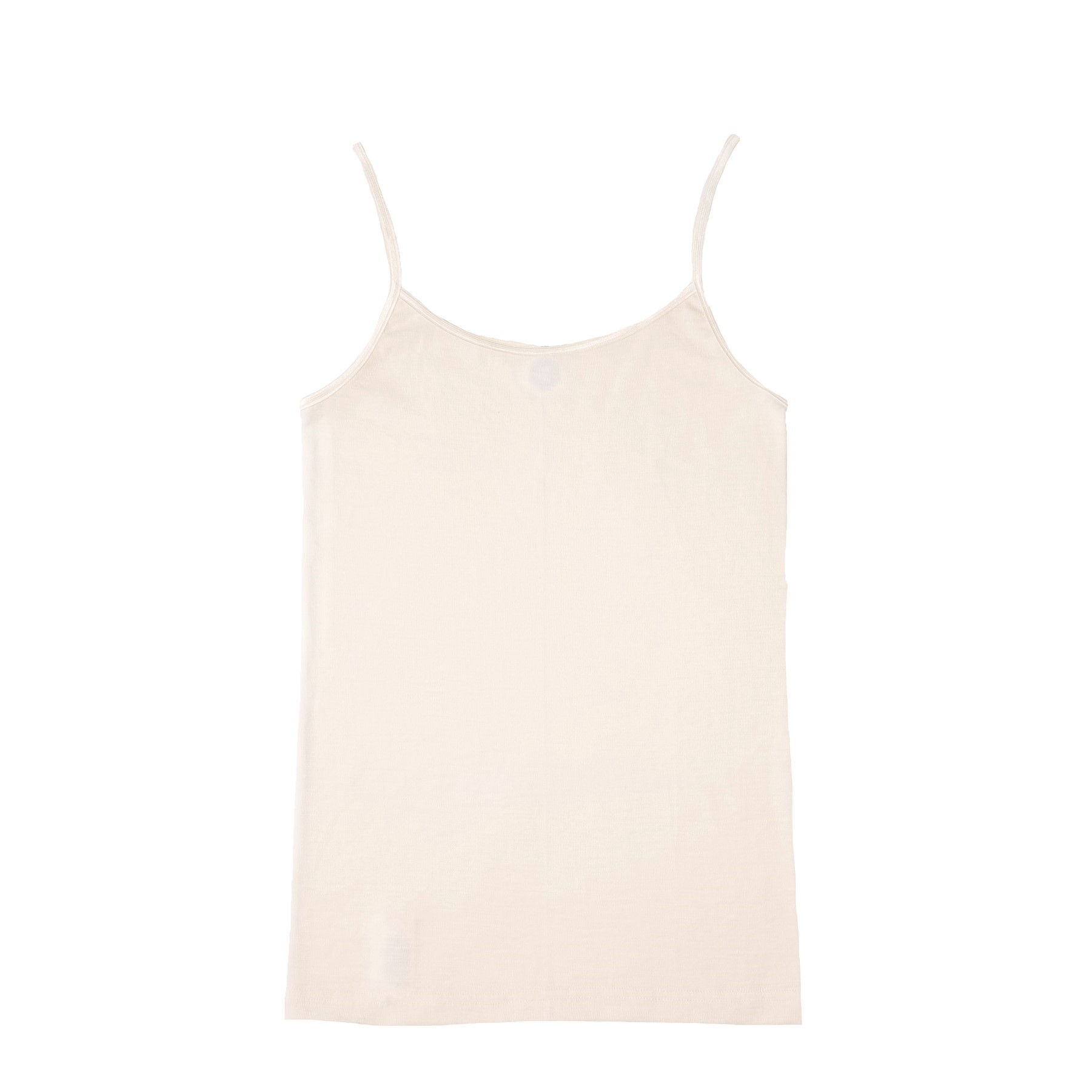 Women's Spaghetti Strap Camisole in Organic Wool & Silk [710431] - £24. ...