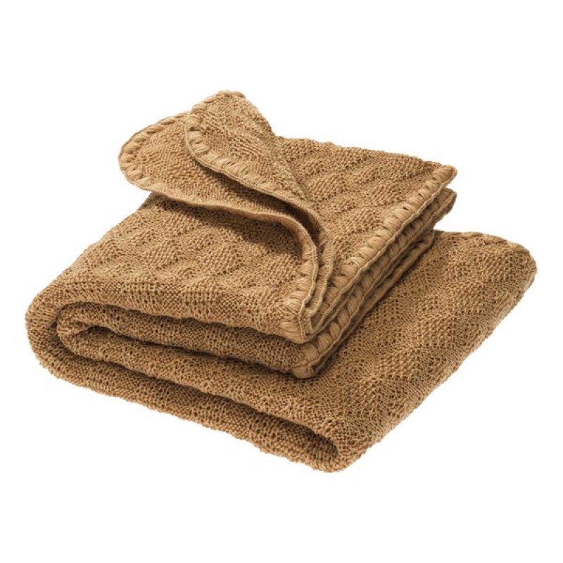 Delicate Wool Blanket by Disana | - £45.00