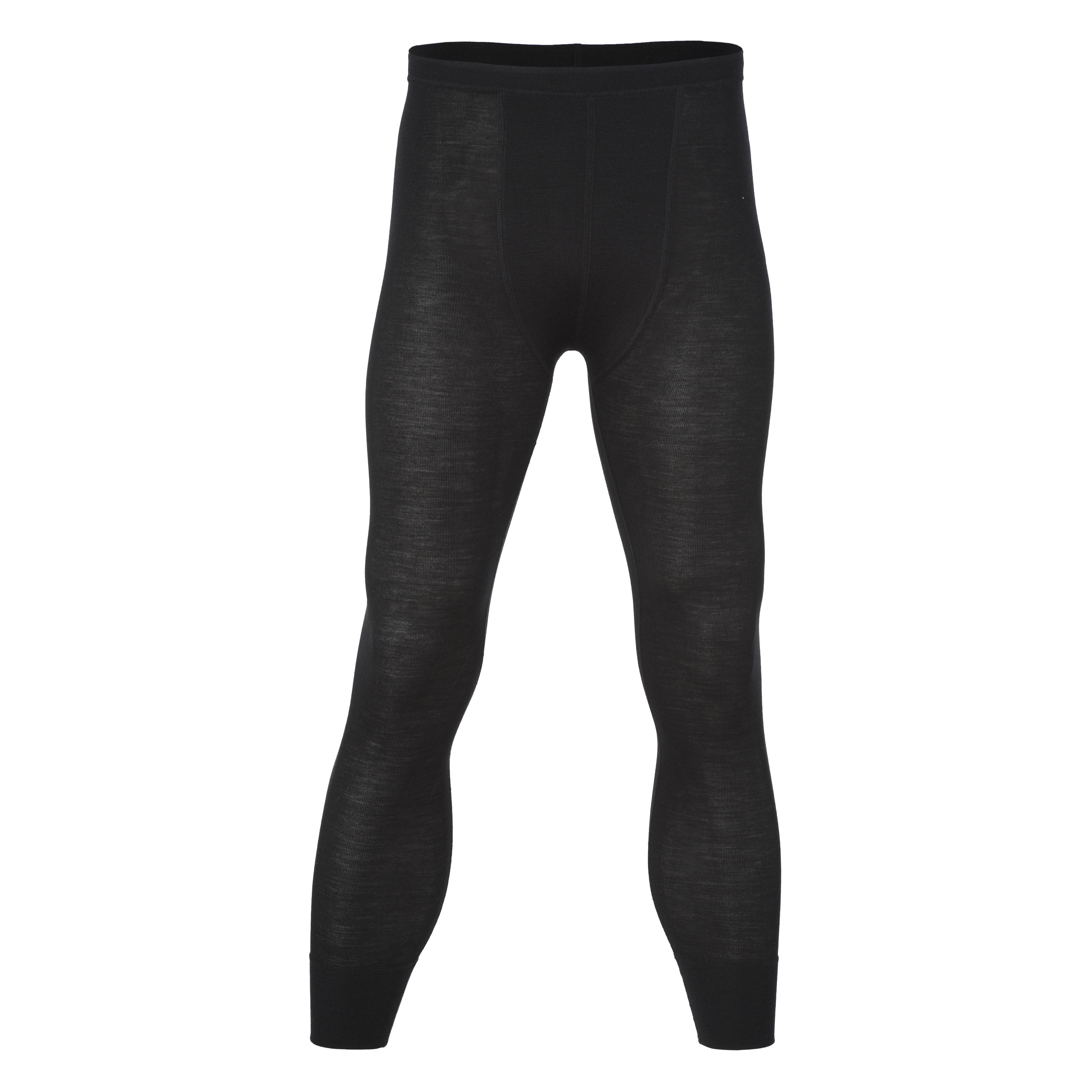 Men's Longjohns in Merino Wool and Silk Underlayer for men of action £62.50