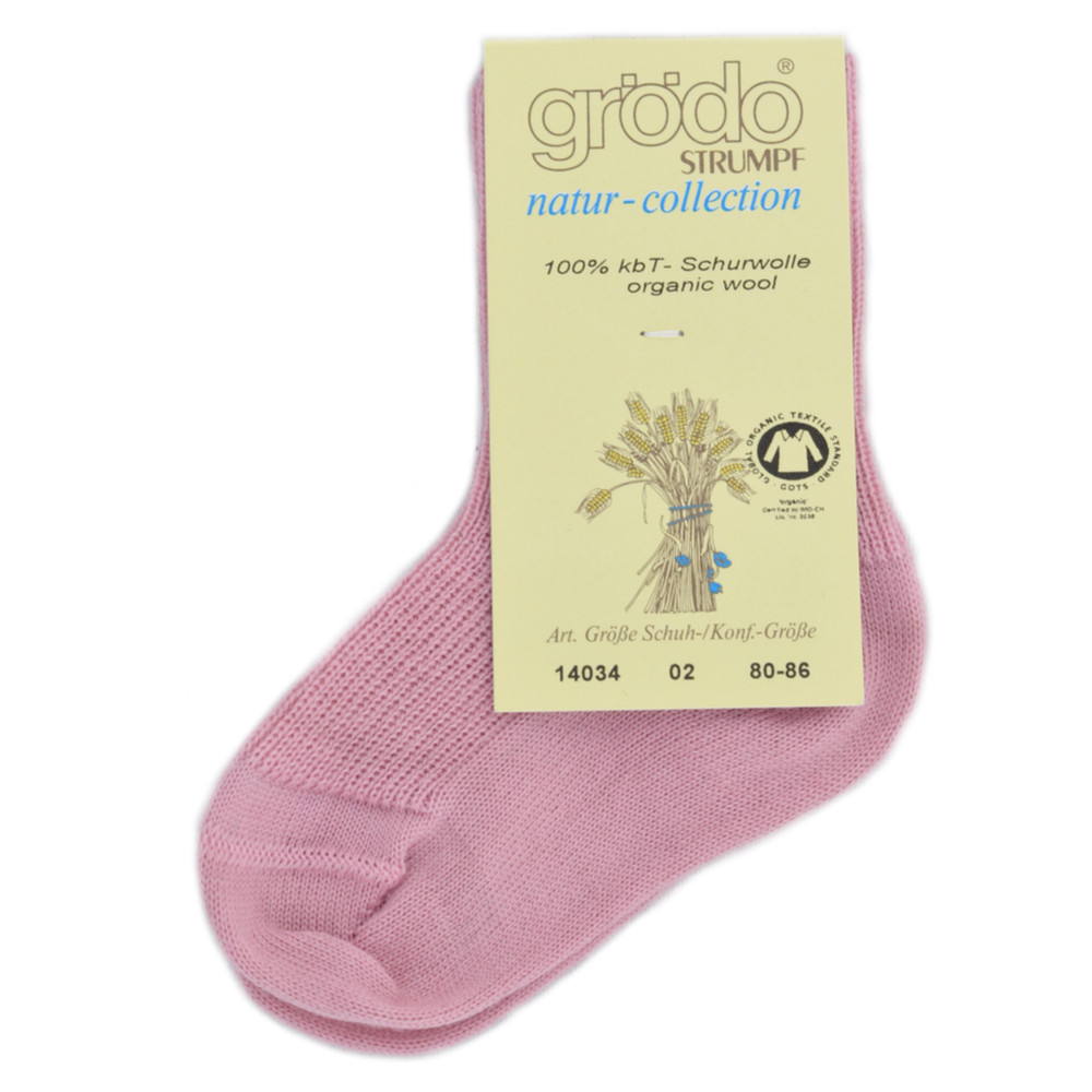 Baby Wool Socks | Organic Wool Baby Socks