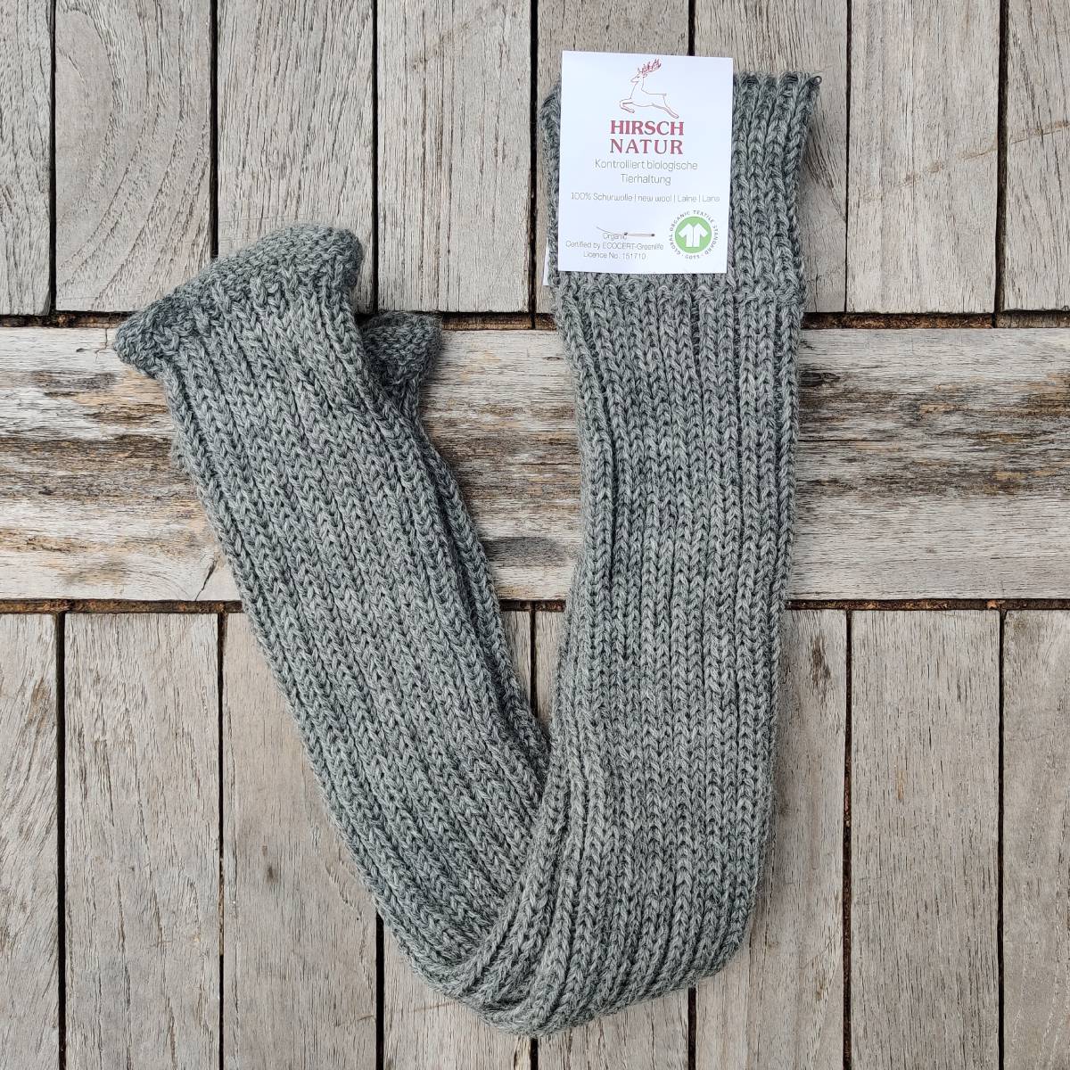 Adult's Extra Thick Legwarmers in Organic Wool [033] - £16.80 ...