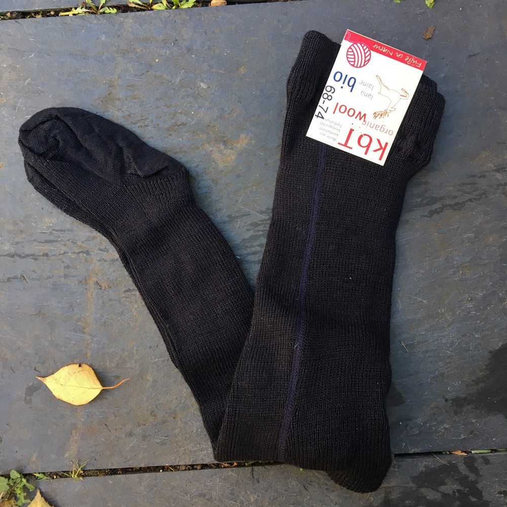 Soft Wool Tights | The ideal underlayer for 0-5years! - £15.00