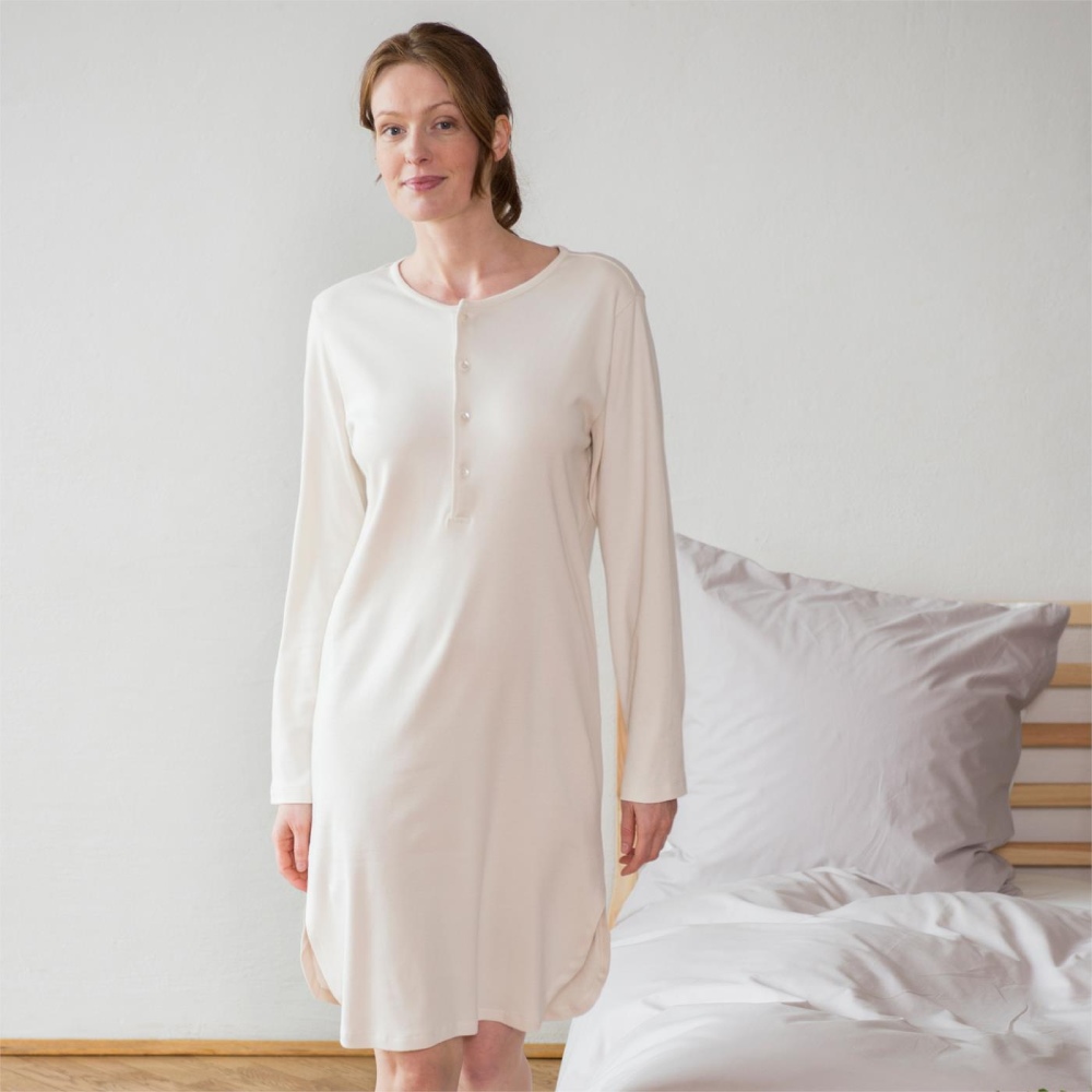 Unisex Soft Organic Cotton Nightshirt [5361] - £35.00 : Cambridge Baby ...