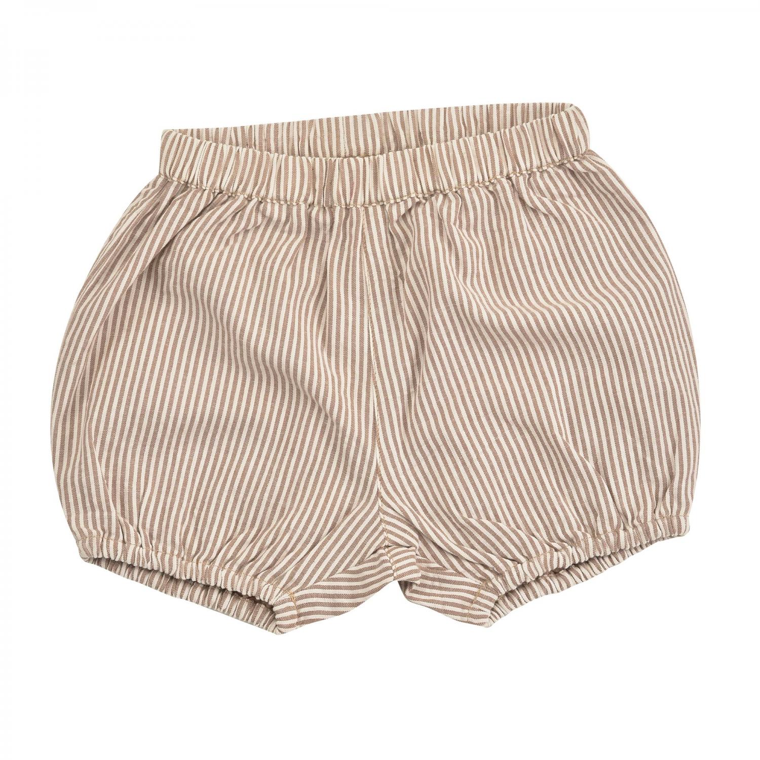 Organic Cotton Seersucker Baby Bloomers [bloomers seersucker] - £15.90 ...