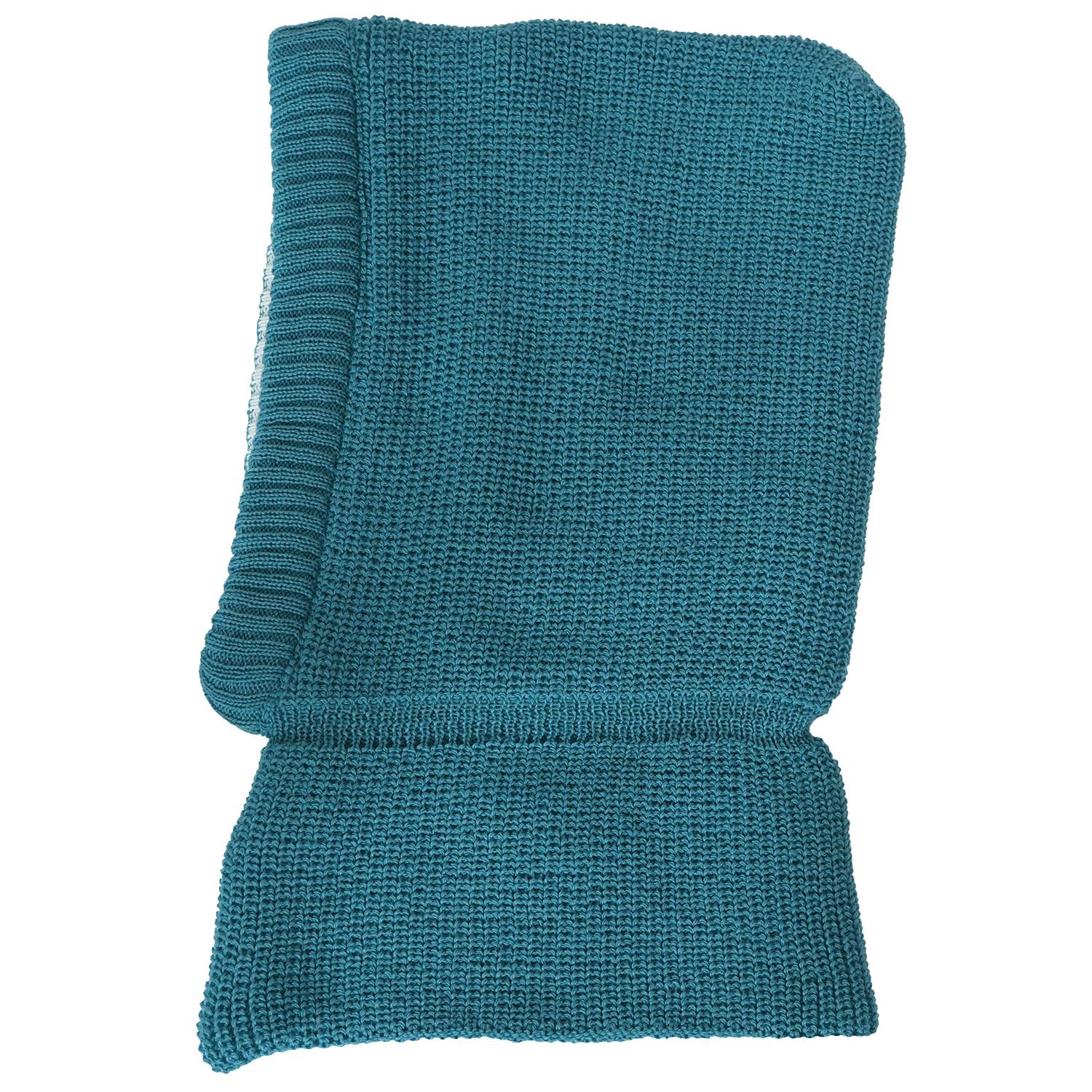 Child's Knitted Balaclava in Organic Wool - £23.00