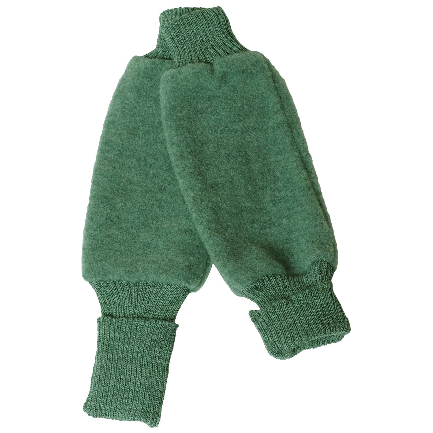 Merino Wool Fleece Legwarmers | Children's Leg Warmers in 100% IVN ...