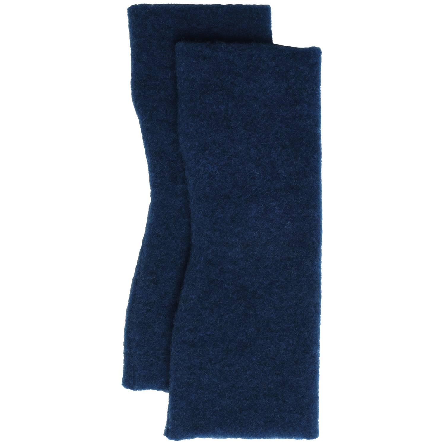 Wrist Warmers in Organic Merino Wool Fleece | Fleecy Wristwarmers - £25.50