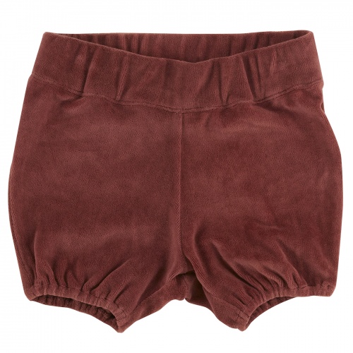 Soft Organic Cotton Velour Baby Bloomers [8BLOVSP] - £15.90