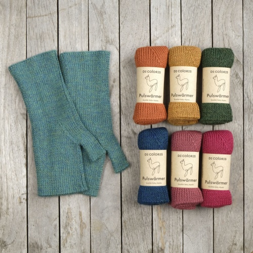 Thick, Alpaca or Organic Merino Wool Stretchy, Rib Knit, Leggings