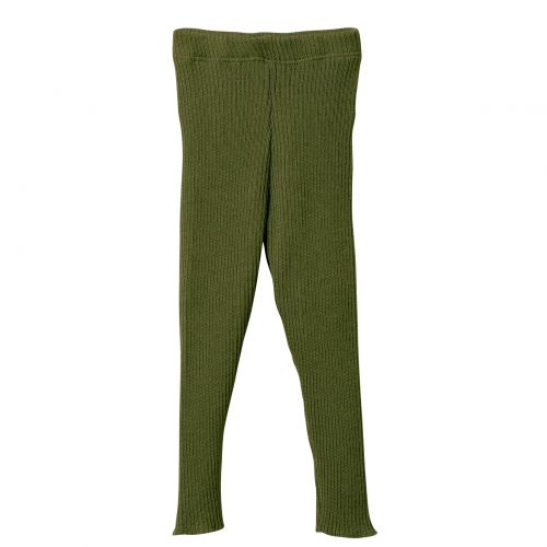 Wool Trousers for Children by Disana | Knitted Wool Leggings - £21.50
