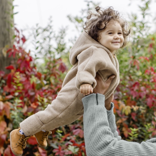 Reviews Organic Wool All in one Snugglesuit Organic Wool Baby Coats