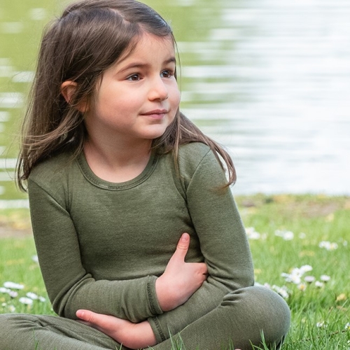 Wool & Silk Long-Sleeved Vest Top Organic Merino Wool & Silk Blend Vest   Buy online for your child [707810 or 727810] - £22.00 : Cambridge Baby,  Organic Natural Clothing