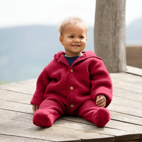 Organic Wool All-in-one Snugglesuit