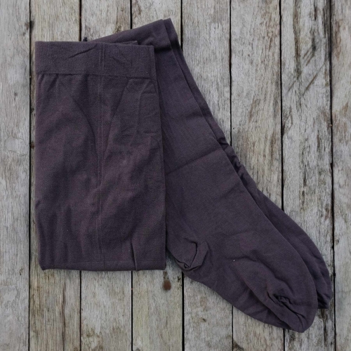 Fine Organic Cotton Tights for Women