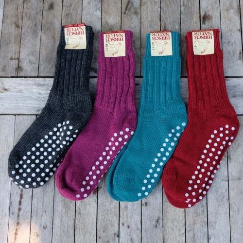 Adult's Medium-Thick Wool Socks [151] - £12.40 : Cambridge Baby