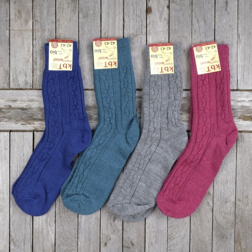 Hirsch Natur - natural socks and tights for the family at Cambridge Baby