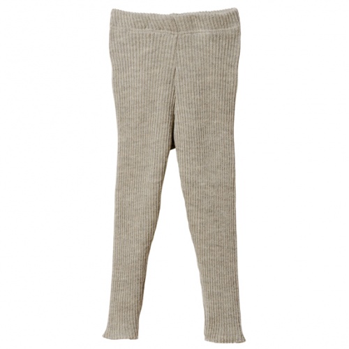 Wool Trousers for Children by Disana | Knitted Wool Leggings - £21.50