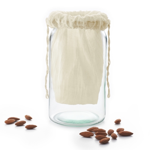 Organic Cotton Straining Bag Organic Cotton Straining Bag