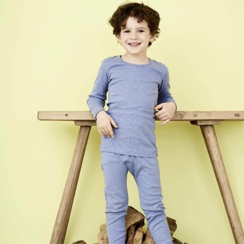 Merino Wool and organic cotton underwear for Children | Buy Natural ...