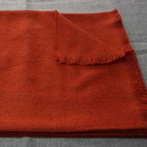 100% Baby Alpaca Blanket 100% Baby Alpaca Blanket