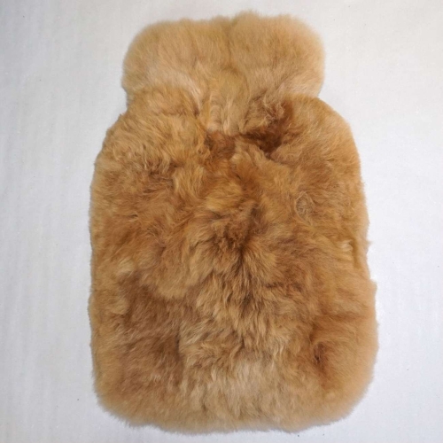Luxuriously Soft Baby Alpaca Hot Water Bottle Cover Luxuriously Soft Baby Alpaca Hot Water Bottle Cover