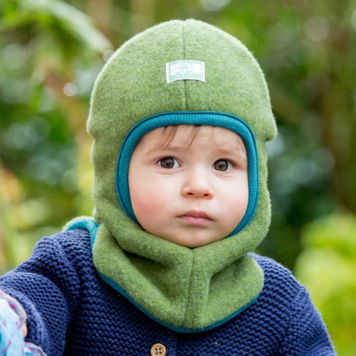 Child's Balaclava in Softest Merino Wool Fleece | Online at Cambridge ...