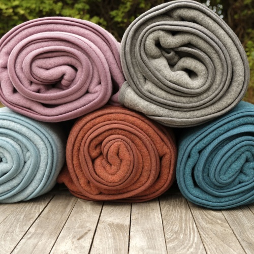 Organic Merino Wool Fleece Blanket [220] - £110.00 : Cambridge Baby,  Organic Natural Clothing