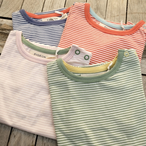 Beautiful Merino wool, organic cotton and silk baby and children's tops ...