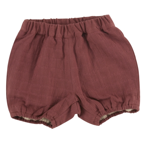 Fully Lined Organic Cotton Baby Bloomers [8BLOM] - £15.90