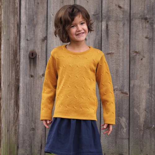 Women's Merino Wool and Silk Blend Terry Jumper [302002 Damenshirt Fany] -  £96.00 : Cambridge Baby, Organic Natural Clothing