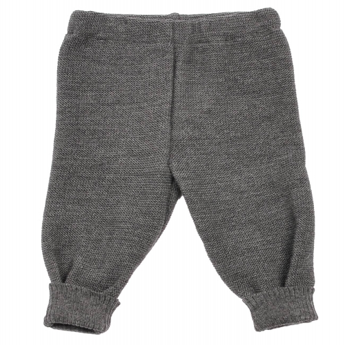 Wool Trousers for Children | Organic Knitted Merino Wool - £23.50